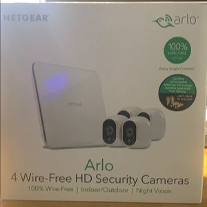 Arlo Cameras